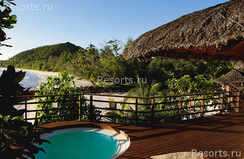 Lemuria Resort Deluxe 43